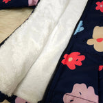 Flora Puff Jacket | Ages 1Y-8Y