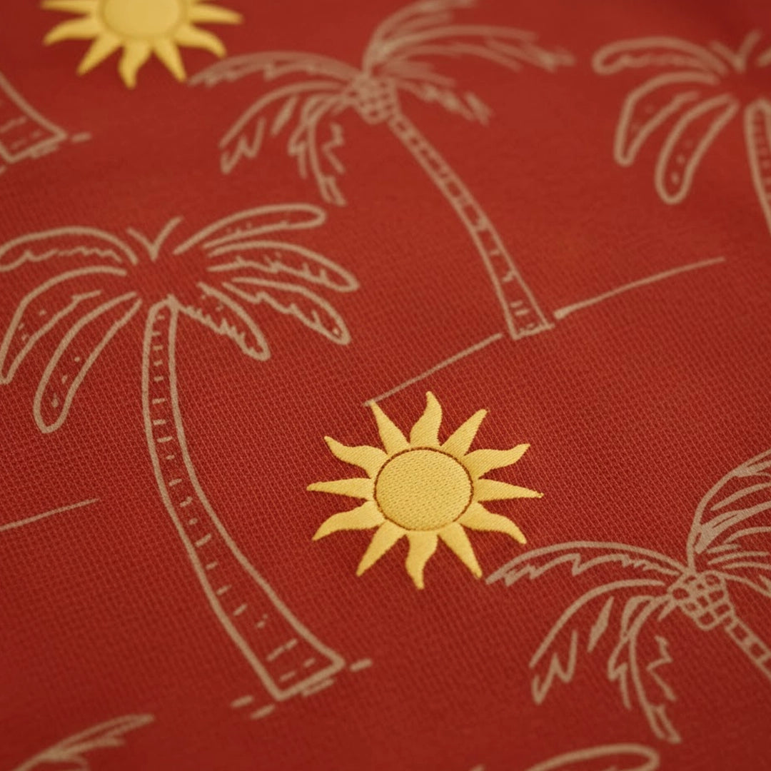 Palm & Sun Summer Set | Ages 12M-24M