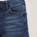 Classic Blue Boys Jeans | Ages 5Y–9Y