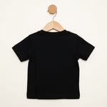 Happy Bear Cotton T-Shirt | Ages 6M–24M - Cubbies
