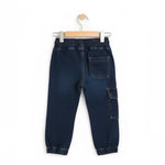 Boys Explorer Cargo Jeans | Ages 1–5 Years