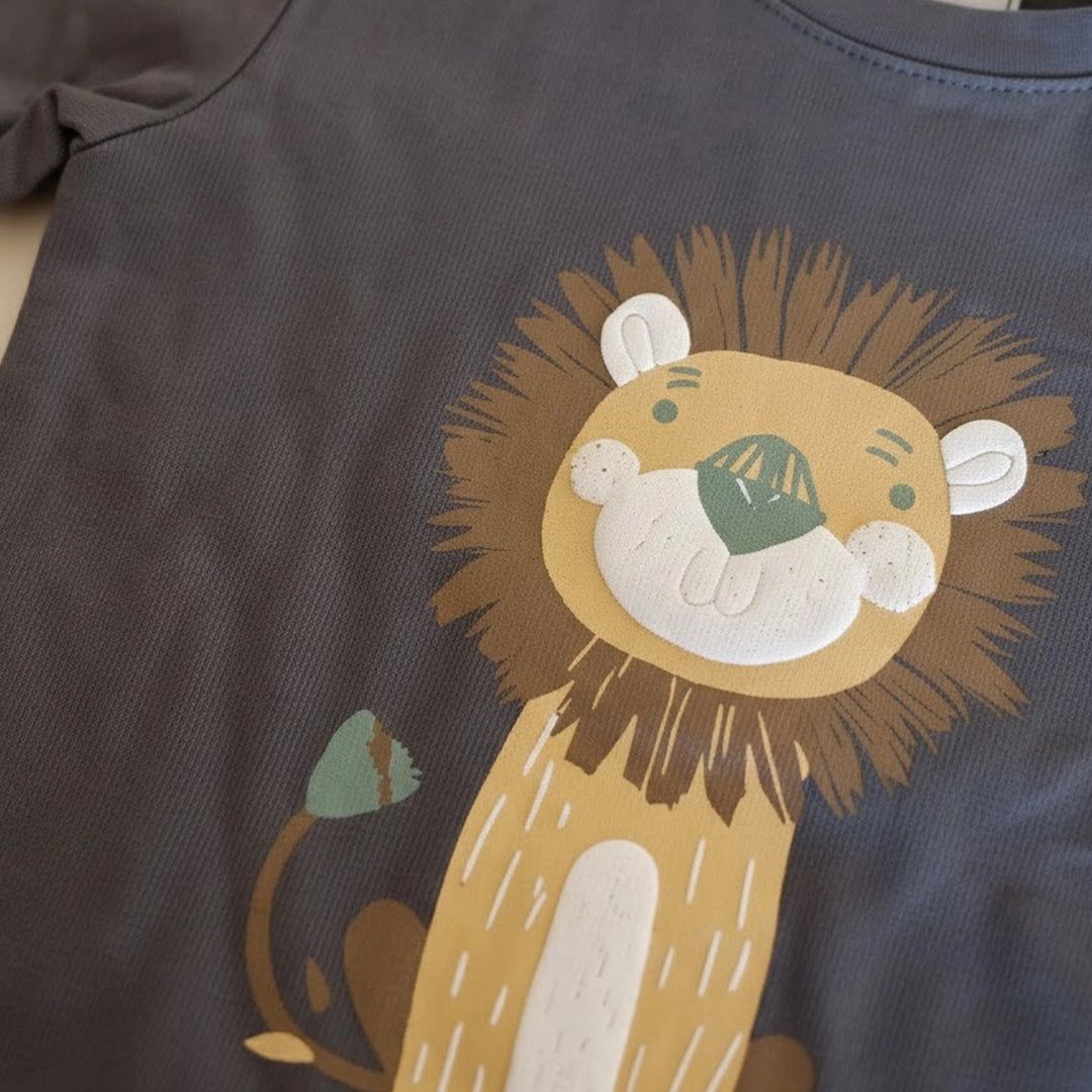 Little Lion Summer Set | Ages 12M-24M