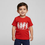 تيشيرت قطن Gofer | من عمر سنتين لـ 7 سنوات