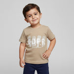 تيشيرت قطن Gofer | من عمر سنتين لـ 7 سنوات