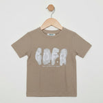 تيشيرت قطن Gofer | من عمر سنتين لـ 7 سنوات