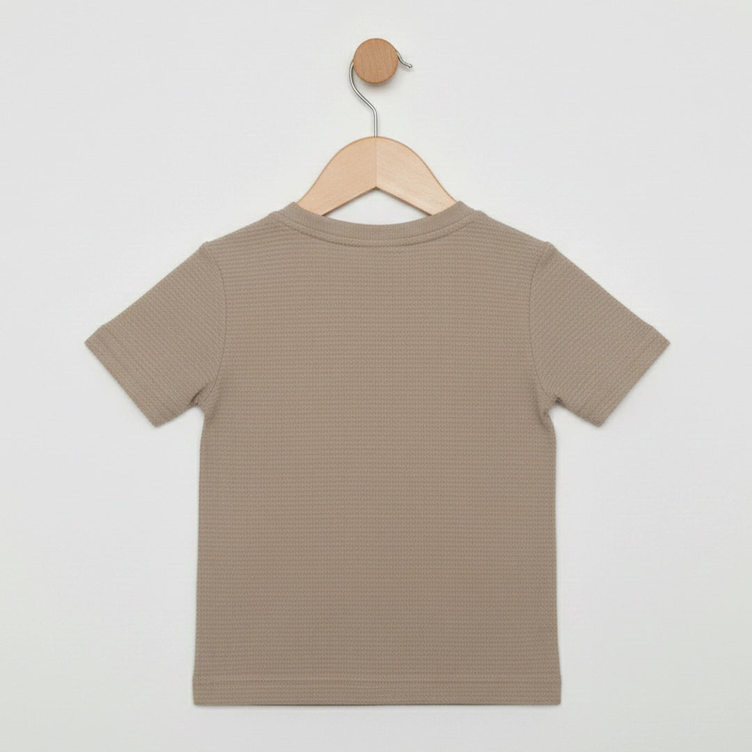 تيشيرت قطن Gofer | من عمر سنتين لـ 7 سنوات