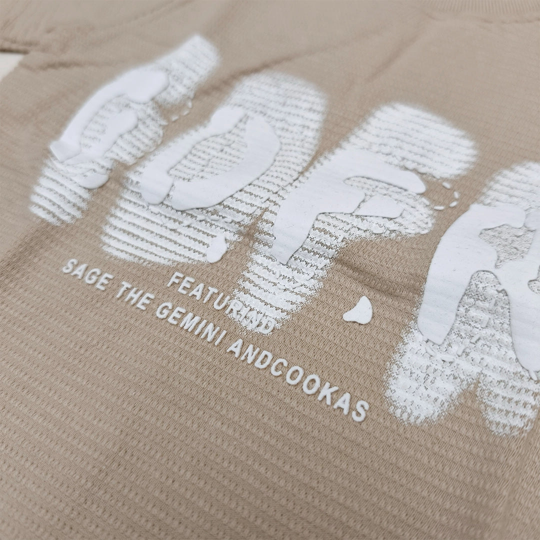 تيشيرت قطن Gofer | من عمر سنتين لـ 7 سنوات