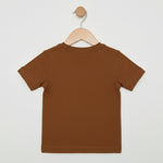 تيشيرت قطن Gofer | من عمر سنتين لـ 7 سنوات