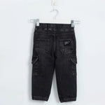 Cargo Denim Jogger Jeans | Age 9M