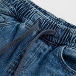Soft Denim Jogger Jeans | Ages 9M–24M
