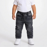 Soft Denim Jogger Jeans | Ages 9M–24M