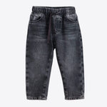 Soft Denim Jogger Jeans | Ages 9M–24M