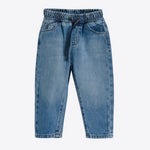 Soft Denim Jogger Jeans | Ages 9M–24M