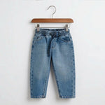 Soft Denim Jogger Jeans | Ages 9M–24M