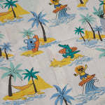 Surf Safari Baby Shirt | Ages 6-9M