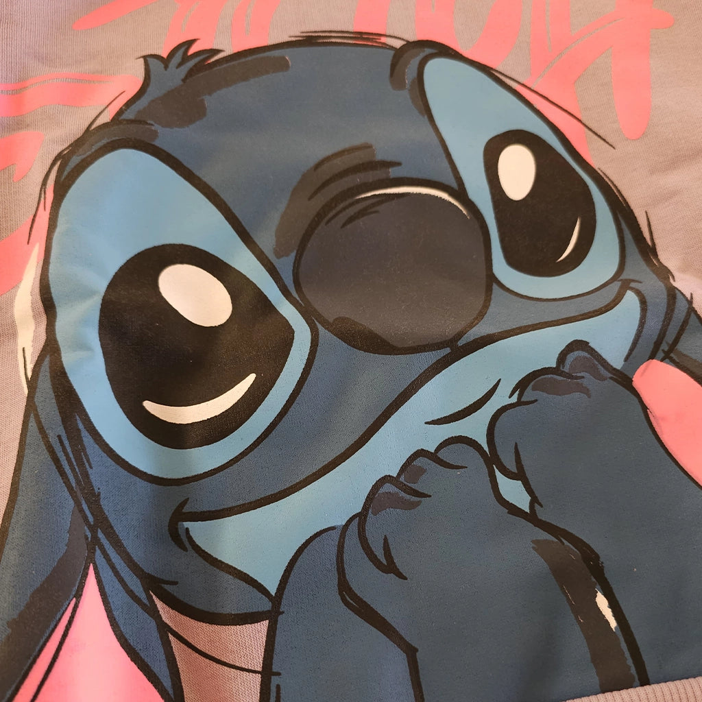 Stitch Cozy Tracksuit | Ages 5Y-10Y