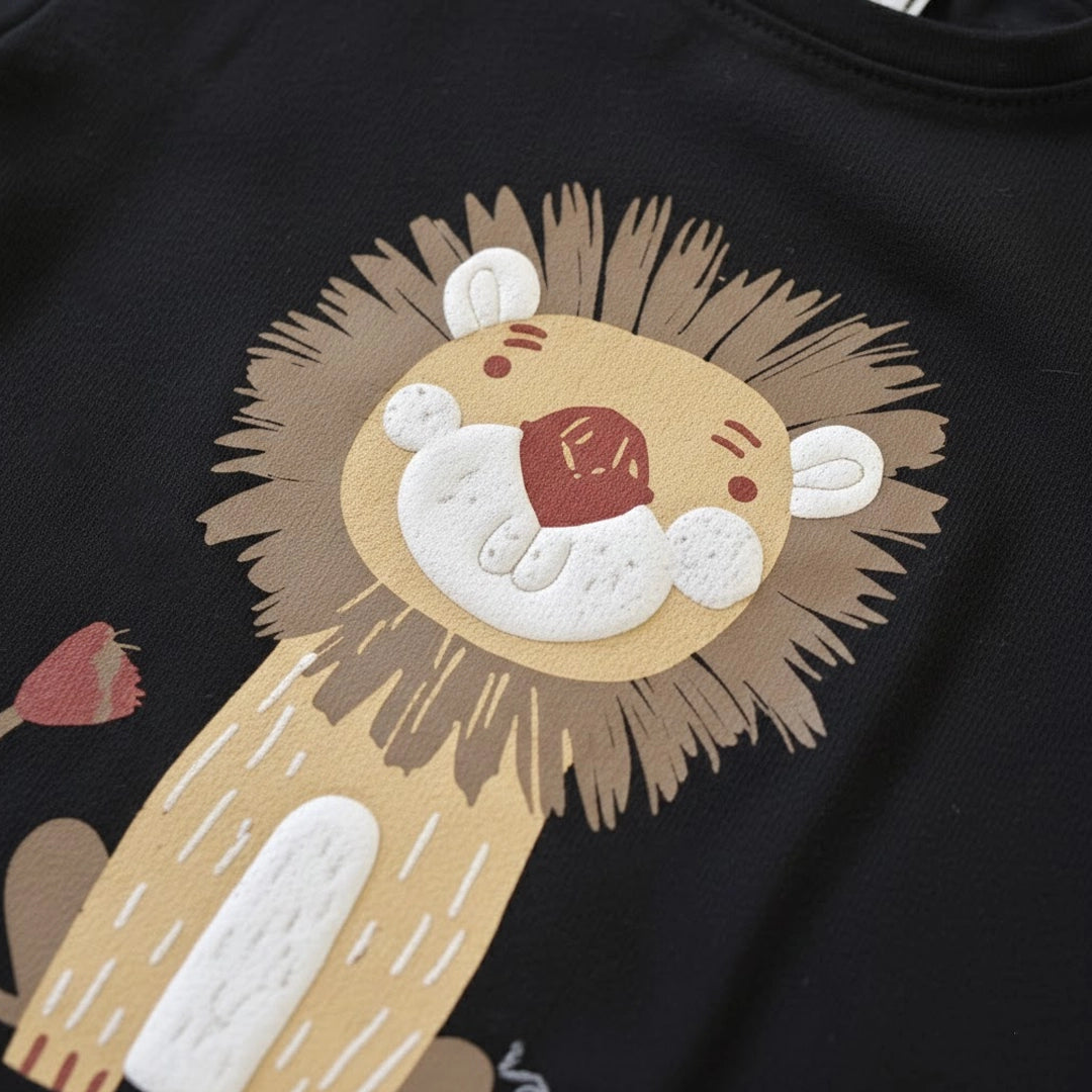 Little Lion Summer Set | Ages 12M-24M