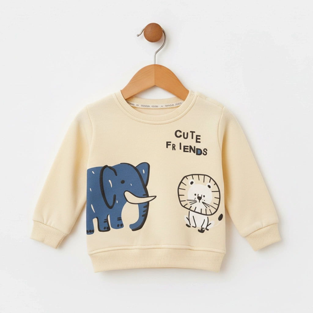 Cute Friends Safari Set | Ages 9M-24M