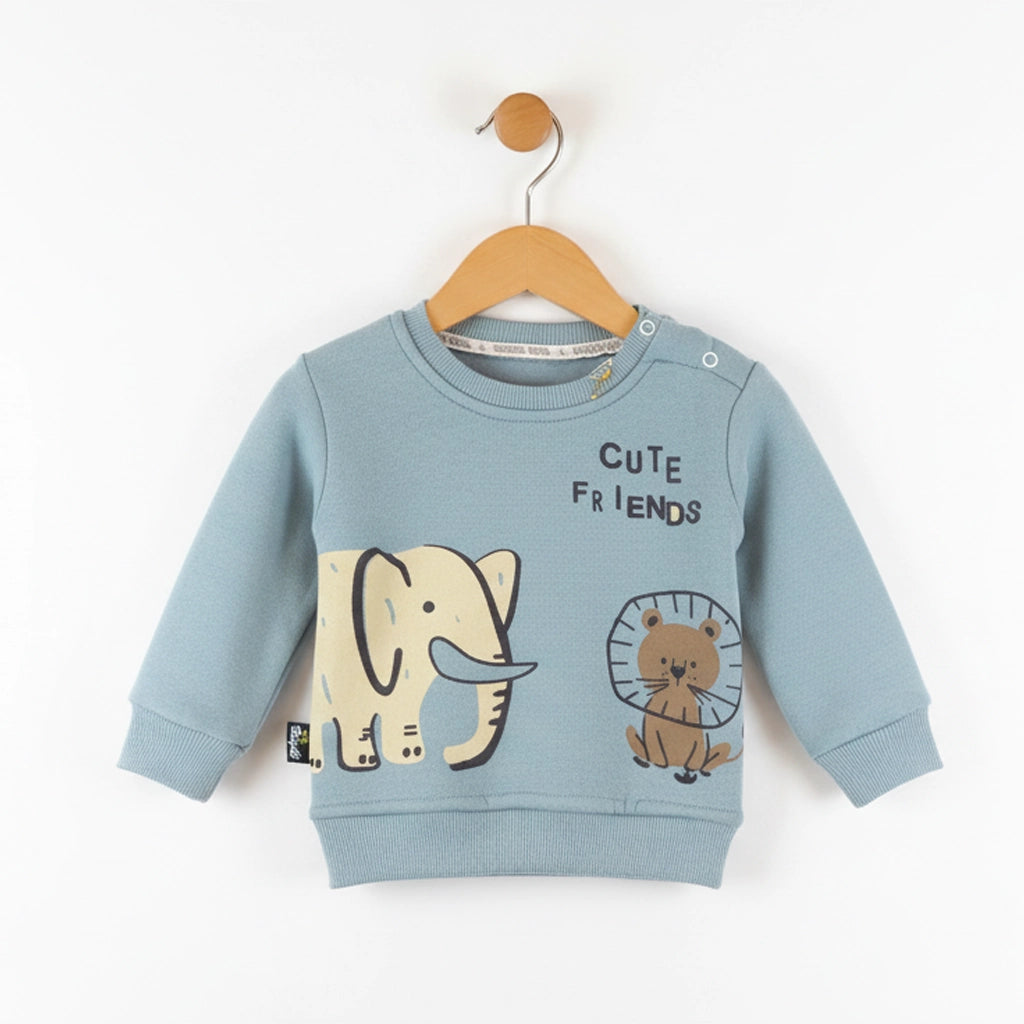 Cute Friends Safari Set | Ages 9M-24M
