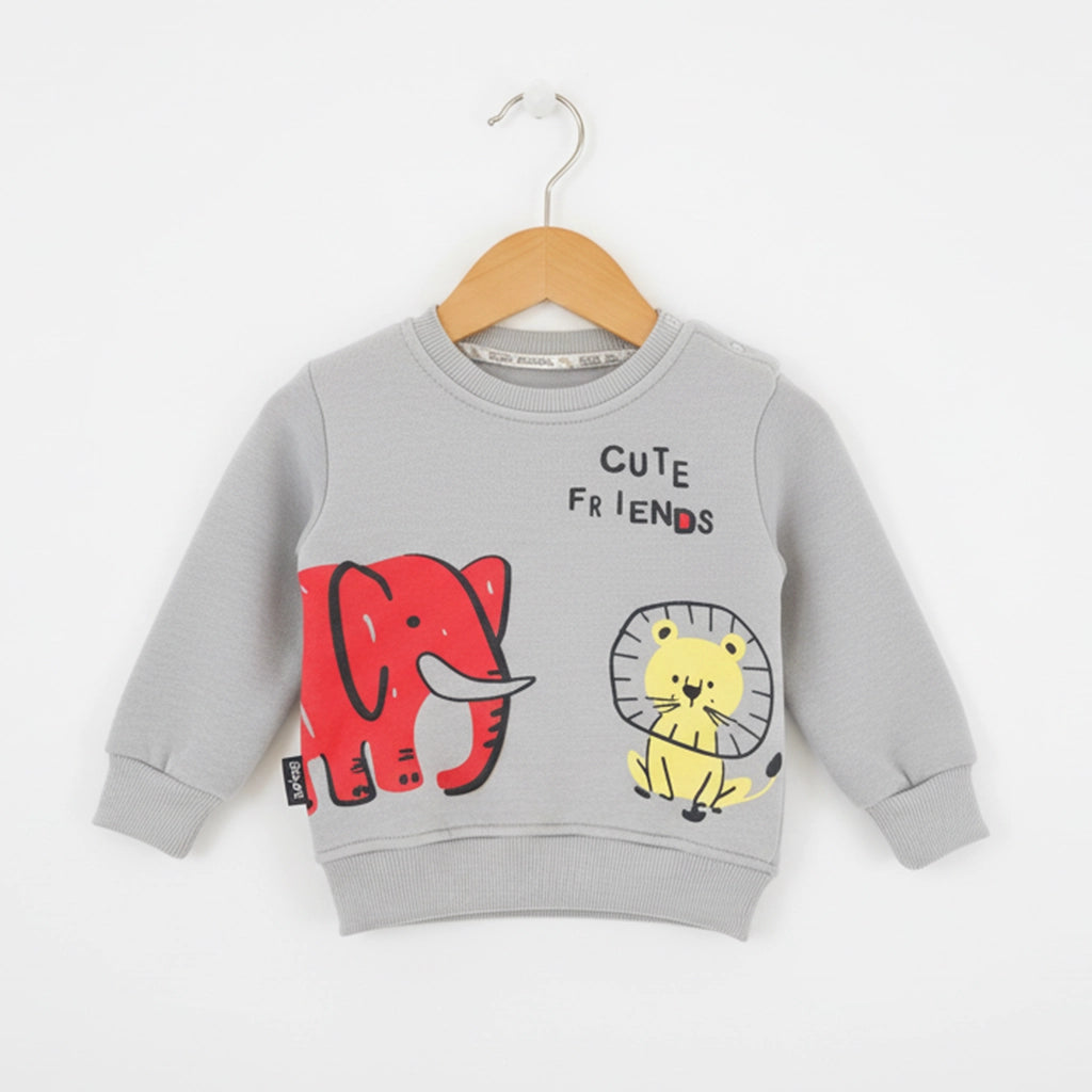 Cute Friends Safari Set | Ages 9M-24M