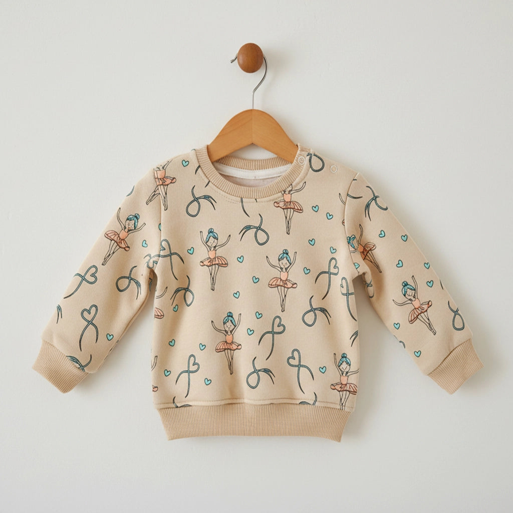 Little Ballerina Outfit | Ages 9M-24M