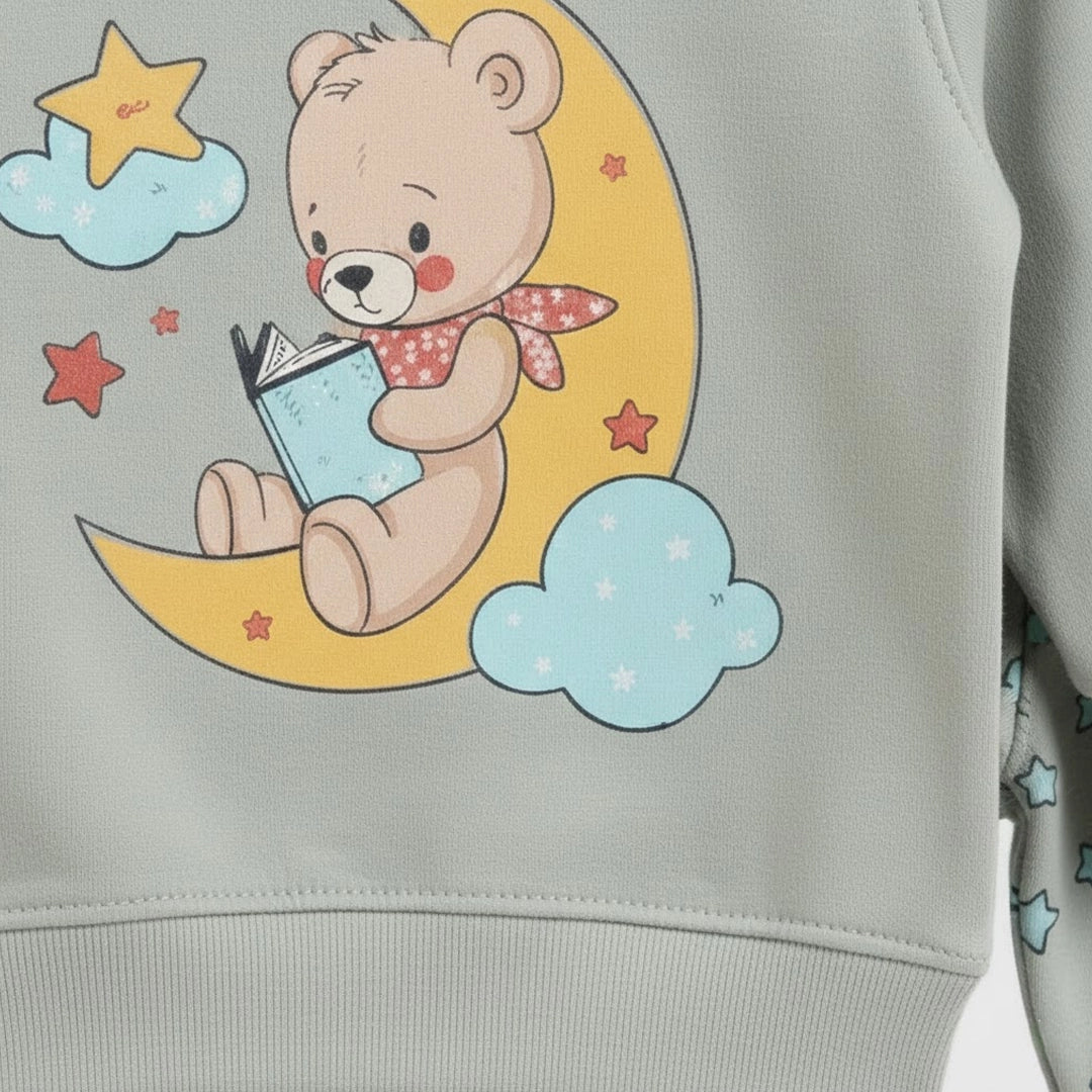 Dreamy Moon Bear Baby Set | Ages 0M–18M