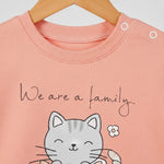 We Are Family Baby Set | Ages 0M–18M