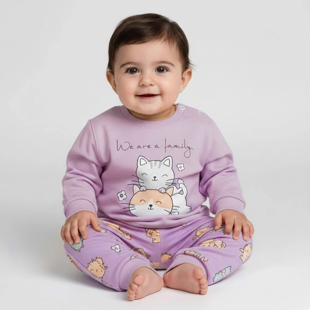 We Are Family Baby Set | Ages 0M–18M