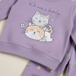 We Are Family Baby Set | Ages 0M–18M