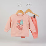 Teddy Balloon Baby Set | Ages 0M–18M