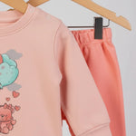 Teddy Balloon Baby Set | Ages 0M–18M