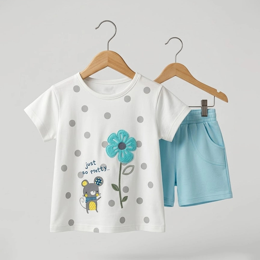 Just So Pretty Summer Set | Ages 1Y-3Y