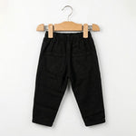 بنطلون بناتي بقصة Slouchy | من عمر سنة لـ 9 سنين