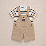 Everyday Explorer Overall Set | Ages 3M–18M