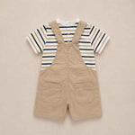 Everyday Explorer Overall Set | Ages 3M–18M