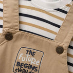 Everyday Explorer Overall Set | Ages 3M–18M