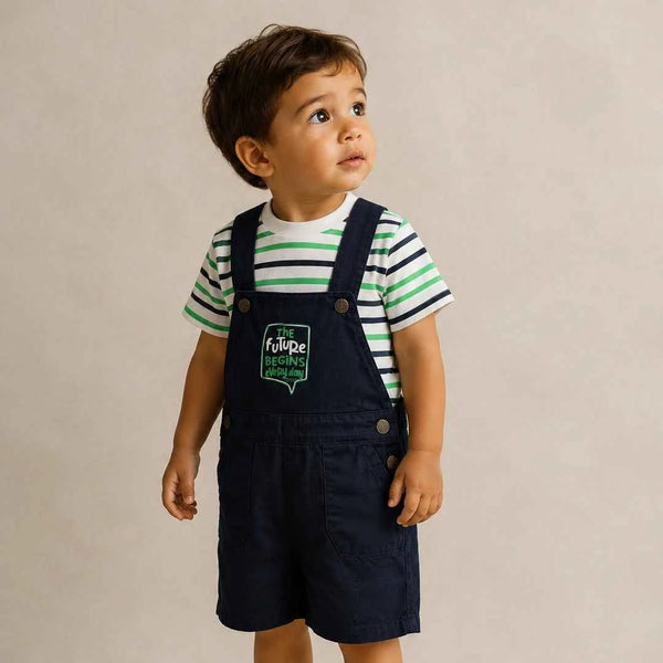Everyday Explorer Overall Set | Ages 3M–18M