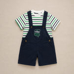 Everyday Explorer Overall Set | Ages 0M–18M
