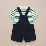 Everyday Explorer Overall Set | Ages 0M–18M