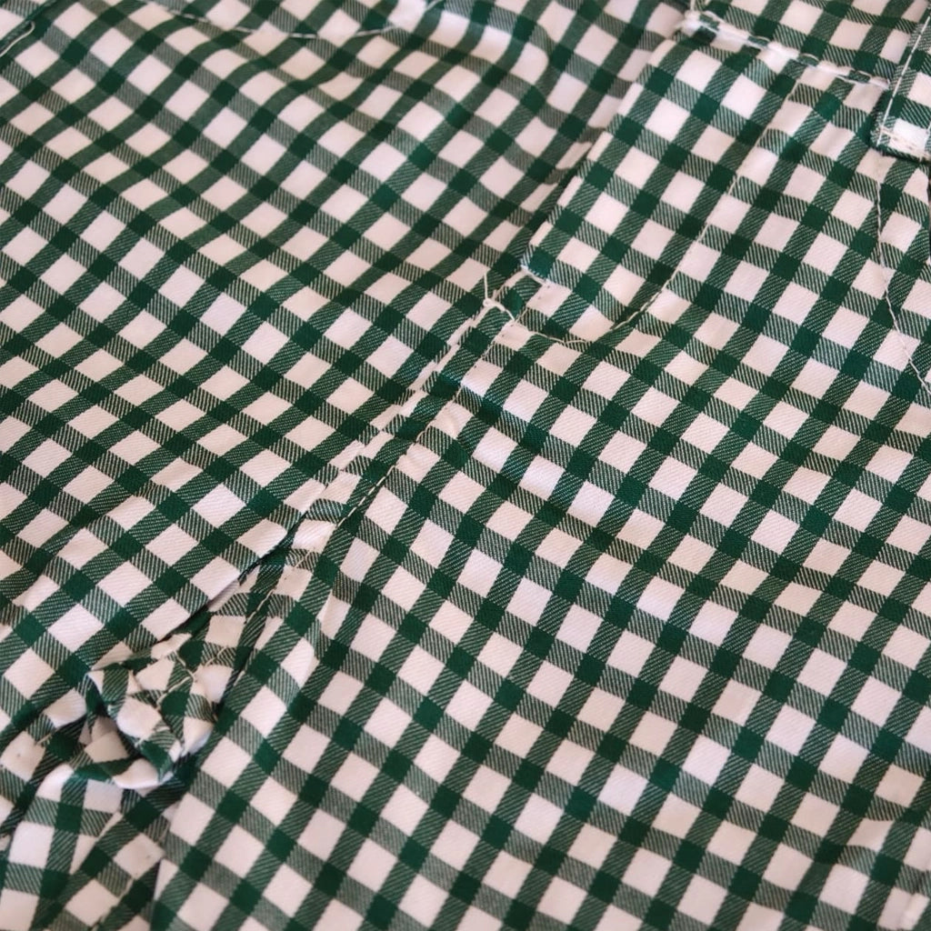 طقم Gentleman Check Set | من 3 لـ 18 شهر