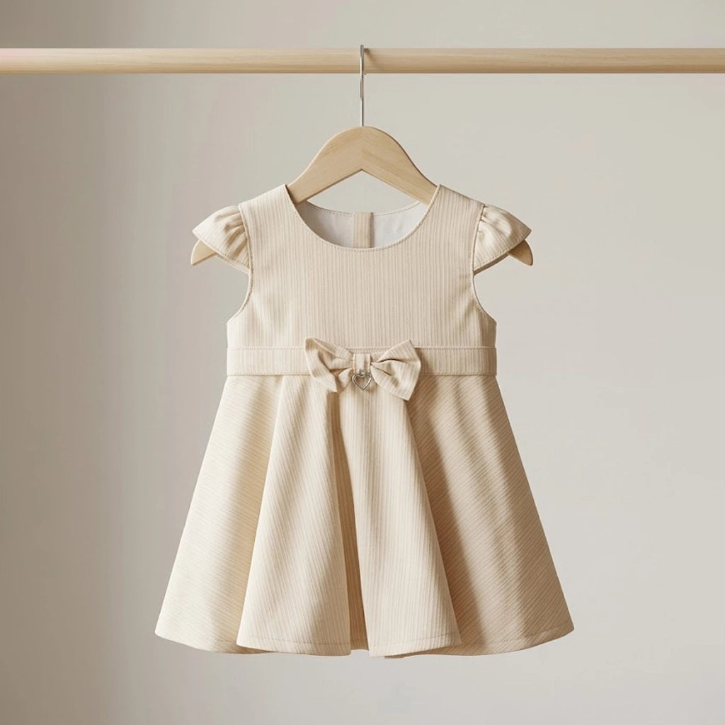 فستان مناسبة Soft Bow | من 3 لـ 24 شهر