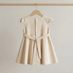 فستان مناسبة Soft Bow | من 3 لـ 24 شهر