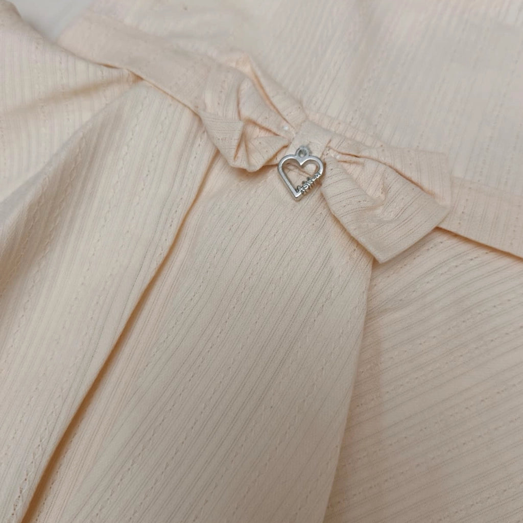 فستان مناسبة Soft Bow | من 3 لـ 24 شهر