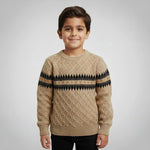 Alpine Pines Pullover | Ages 2Y–8Y