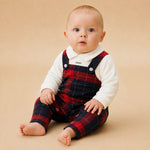 Heritage Check Romper