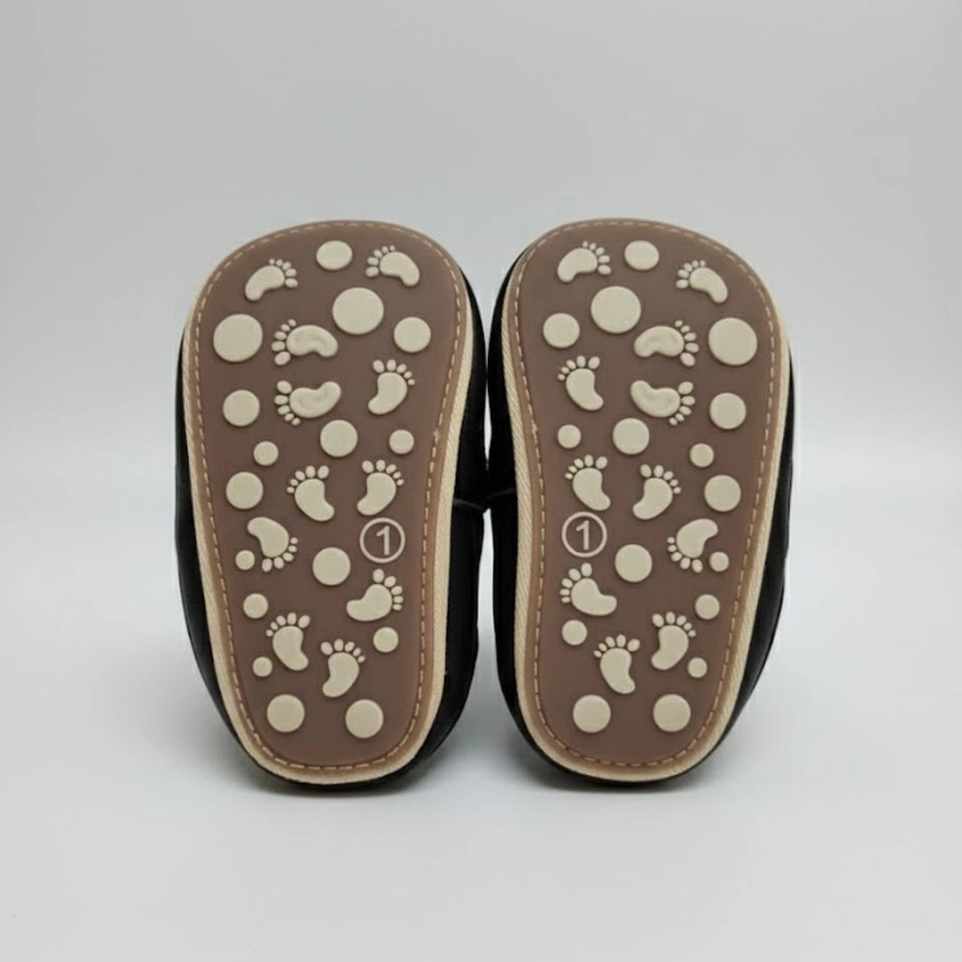 Baby Soft Sole Sneakers | Ages 6M–18M