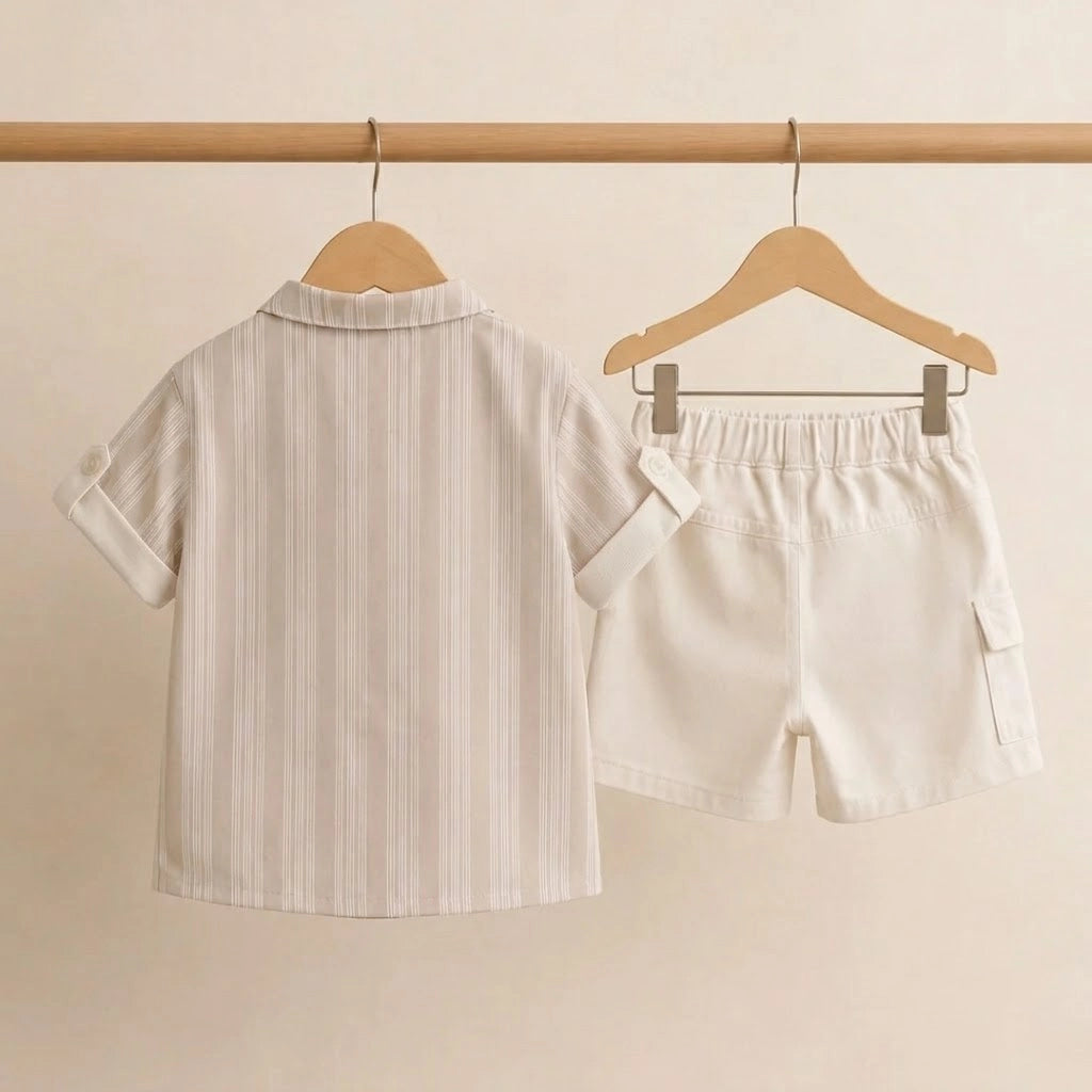Best Friends Cargo Set | Ages 3M–36M