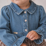Wild Grace Tulle Dress