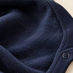 Essential Fleece Bodysuit Set