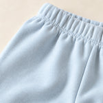 Essential Fleece Bodysuit Set